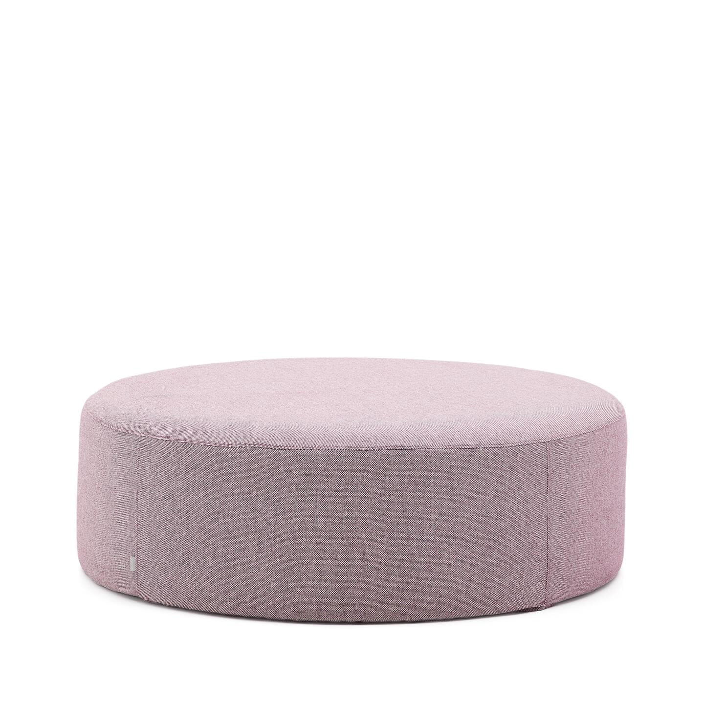 Kave Home Poef Kaeli 120cm - Lila