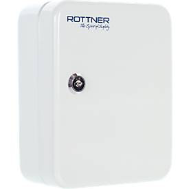 Rottner TS 20 sleutelcassette - cilinderslot, 20 sleutels