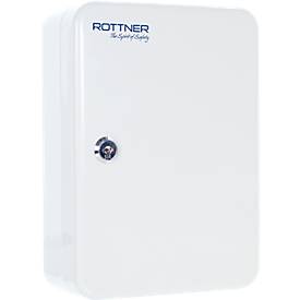 Rottner TS 48 sleutelcassette - cilinderslot, 48 sleutels