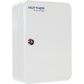 Rottner sleutelcassette SK 20 - cilinderslot, 20 sleutels