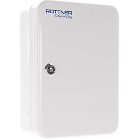 Rottner sleutelcassette SK 10 - cilinderslot, 10 sleutels