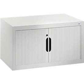 C und P C+P Omnispace rolluikkast, H450B800T420 mm, lichtgrijs