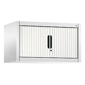 C und P C+P Omnispace rolluikkast, H450B800T420 mm, wit