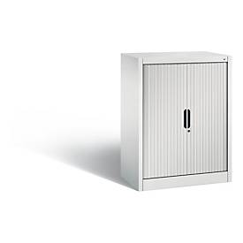 C und P C+P Omnispace rolluikkast, H1030B800T420 mm, lichtgrijs