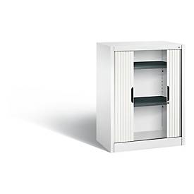 C und P C+P Omnispace rolluikkast, H1030B800T420 mm, wit