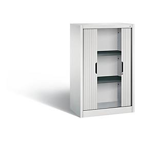 C und P C+P Omnispace rolluikkast, H1230B800T420 mm, lichtgrijs