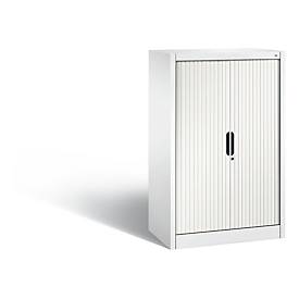 C und P C+P Omnispace rolluikkast, H1230B800T420 mm, wit