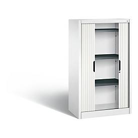 C und P C+P Omnispace rolluikkast, H1345B800T420 mm, wit