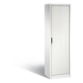 C und P C+P Omnispace rolluikkast, H1980B600T420 mm, wit