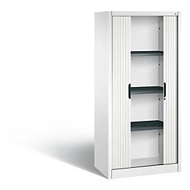C und P C+P Omnispace rolluikkast, H1660B800T420 mm, wit