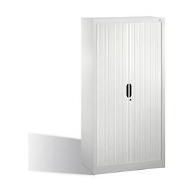 C und P C+P Omnispace rolluikkast, H1660B800T420 mm, lichtgrijs
