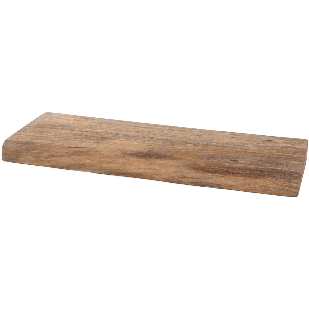 Het Steigerhouthuis Wandplank Pure Mangohout 60 cm