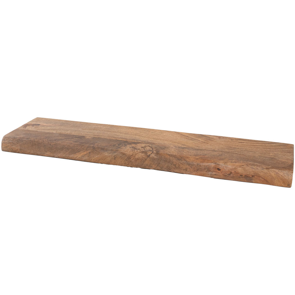 Het Steigerhouthuis Wandplank Pure Mangohout 80 cm