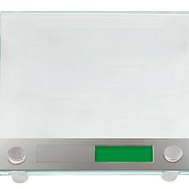 Moedel Leit- und Orientierungssysteme Moedel deurbord Gallery, vrij/bezet indicator, gehard veiligheidsglas, 2 afstandhouders, schroefbevestiging, B 150 x H 150 mm, transparant