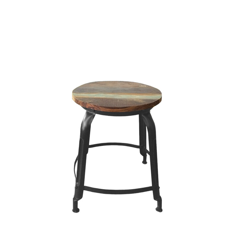 LABEL51 kruk Exim - Hout,Zwart