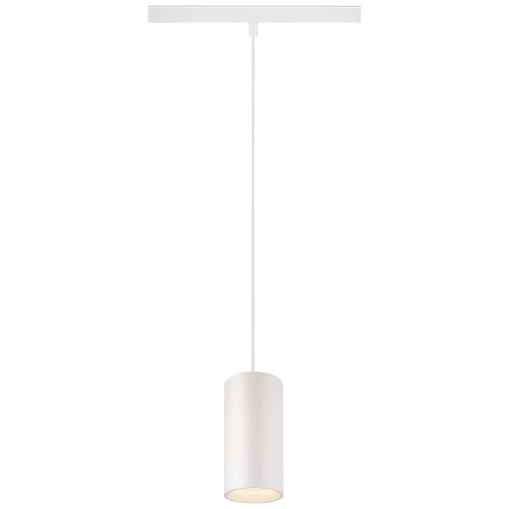SLV NUMINOS S LED-hanglamp Track 16 W LED Wit
