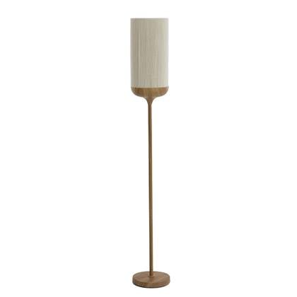 Light & Living  Vloerlamp DANIA - Ø23x159cm - Bruin