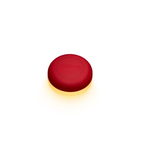 Fatboy o-light lobby red