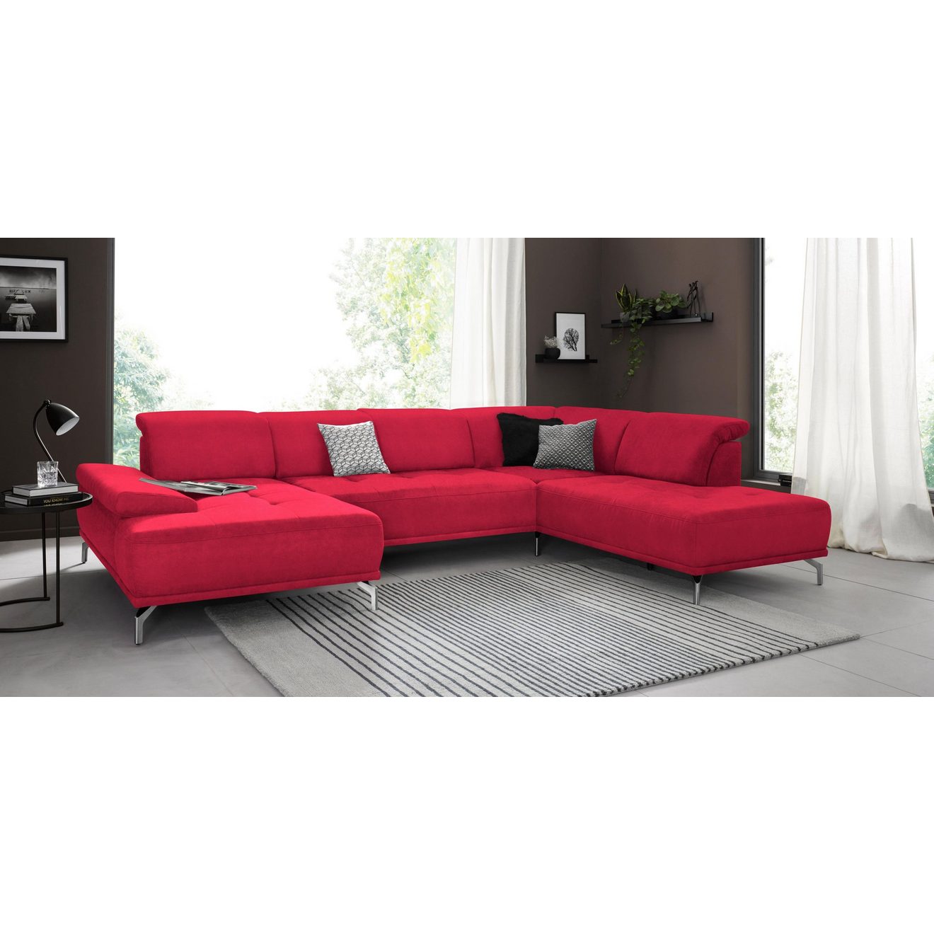 Places of Style Zithoek Caluna Inclusief zitdiepteverstelling