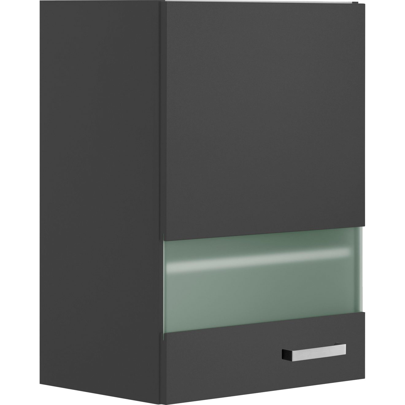 OPTIFIT Hangend kastje met glasdeur Parma Breedte 50 cm