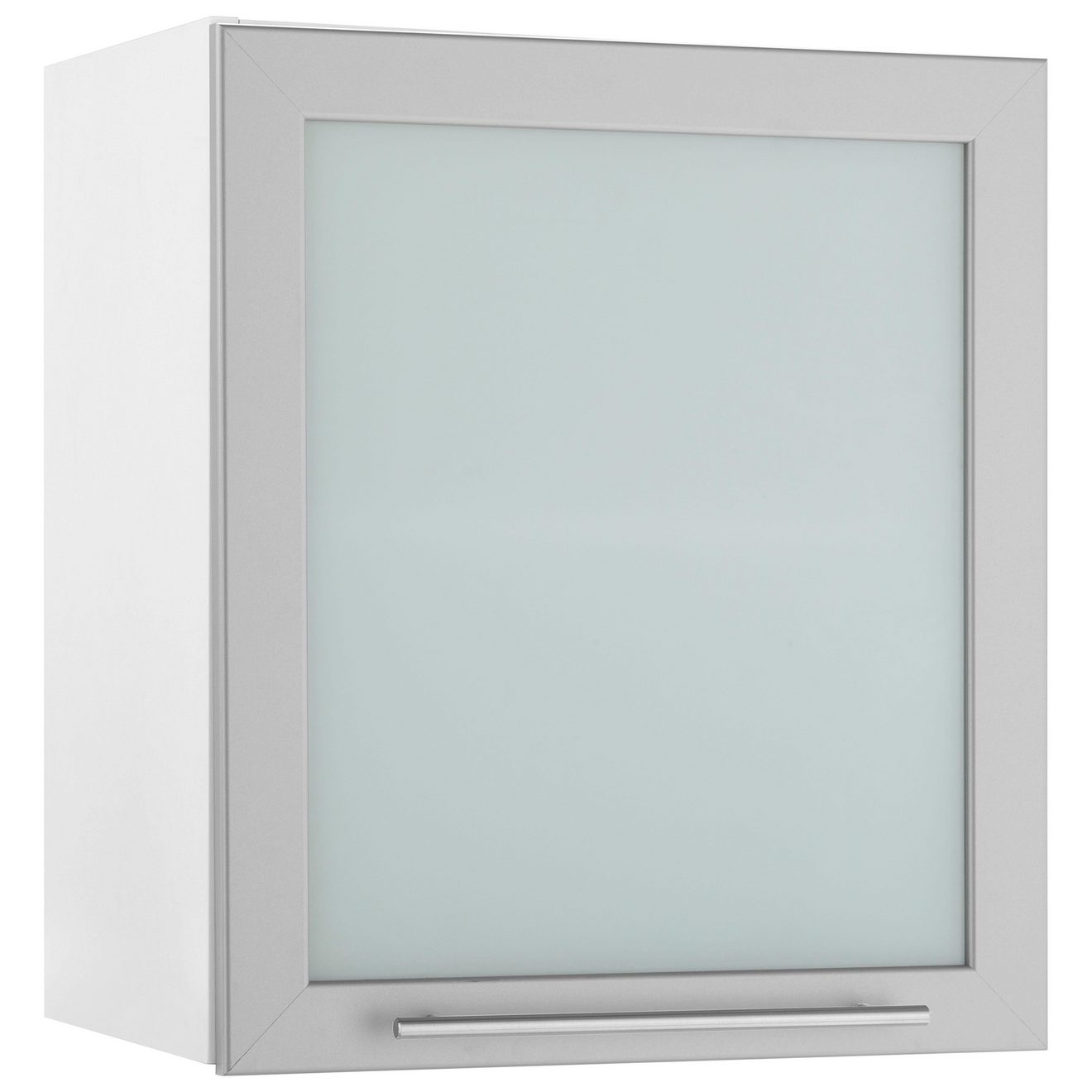 Wiho Küchen Hangend kastje met glasdeur Flexi2 Breedte 50 cm