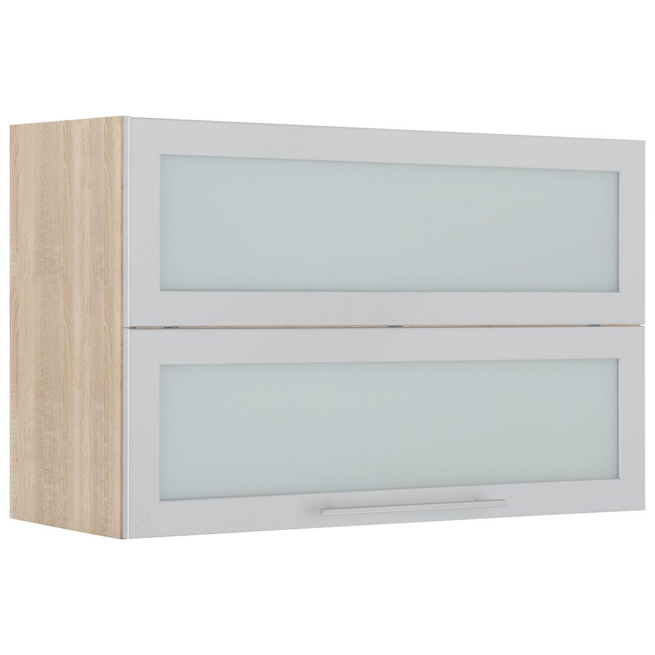 Wiho Küchen Hangend kastje met vouwklep Flexi2 Breedte 90-130 cm