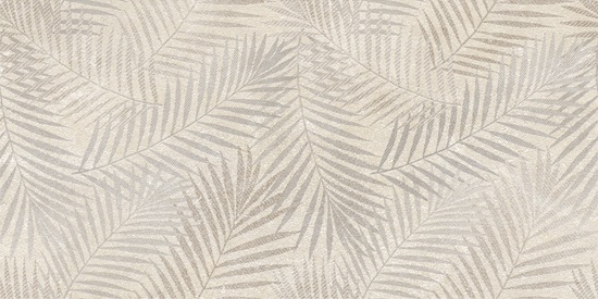 Valence Panillo vloertegel decor 60x120cm creme gerectificeerd