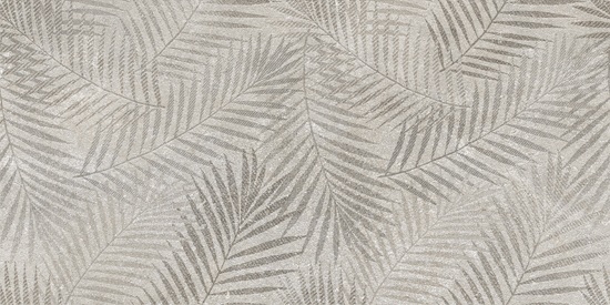Valence Panillo vloertegel decor 60x120cm grijs gerectificeerd