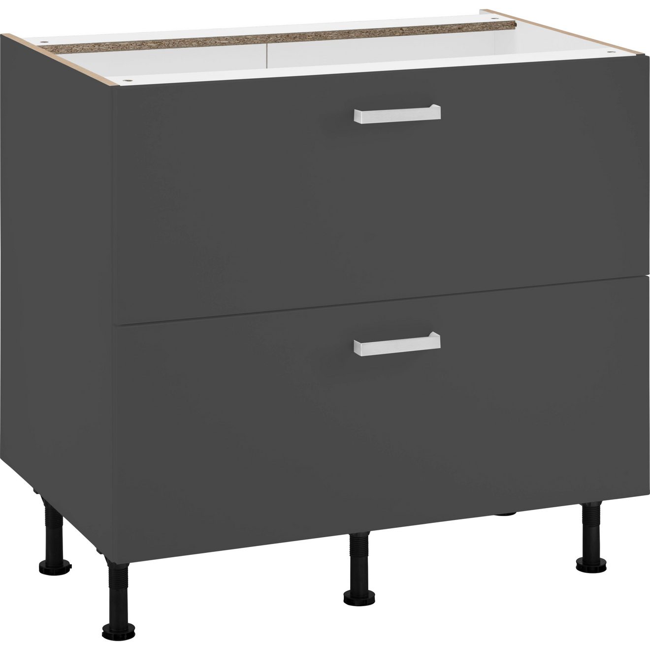 OPTIFIT Onderkast Parma Breedte 90-130 cm