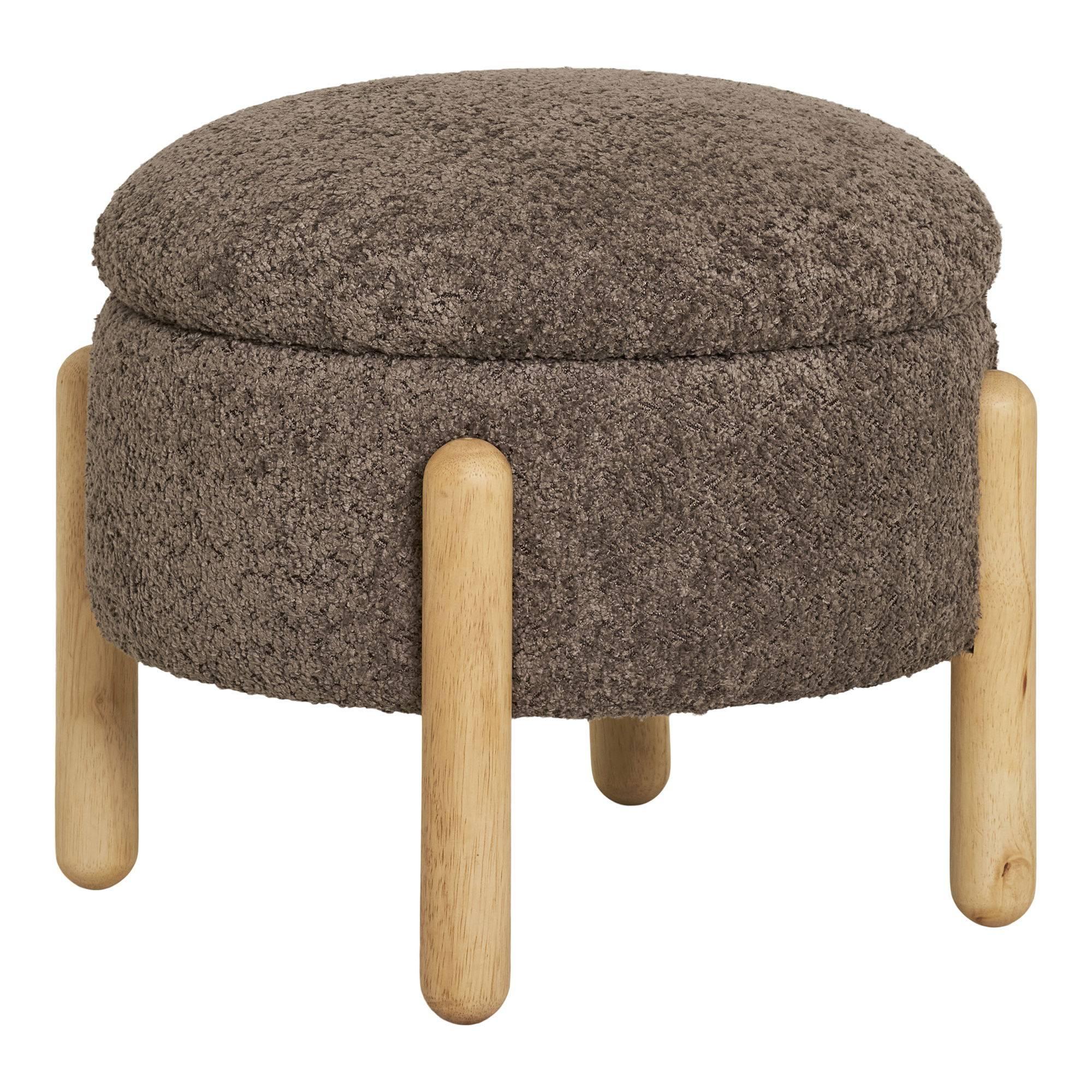 House Nordic Poef Medas | 