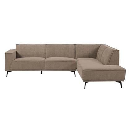 AnLi Style Anli-Style Tower living Leeds 2,5-seater AL + Ottoman R Moss Grey