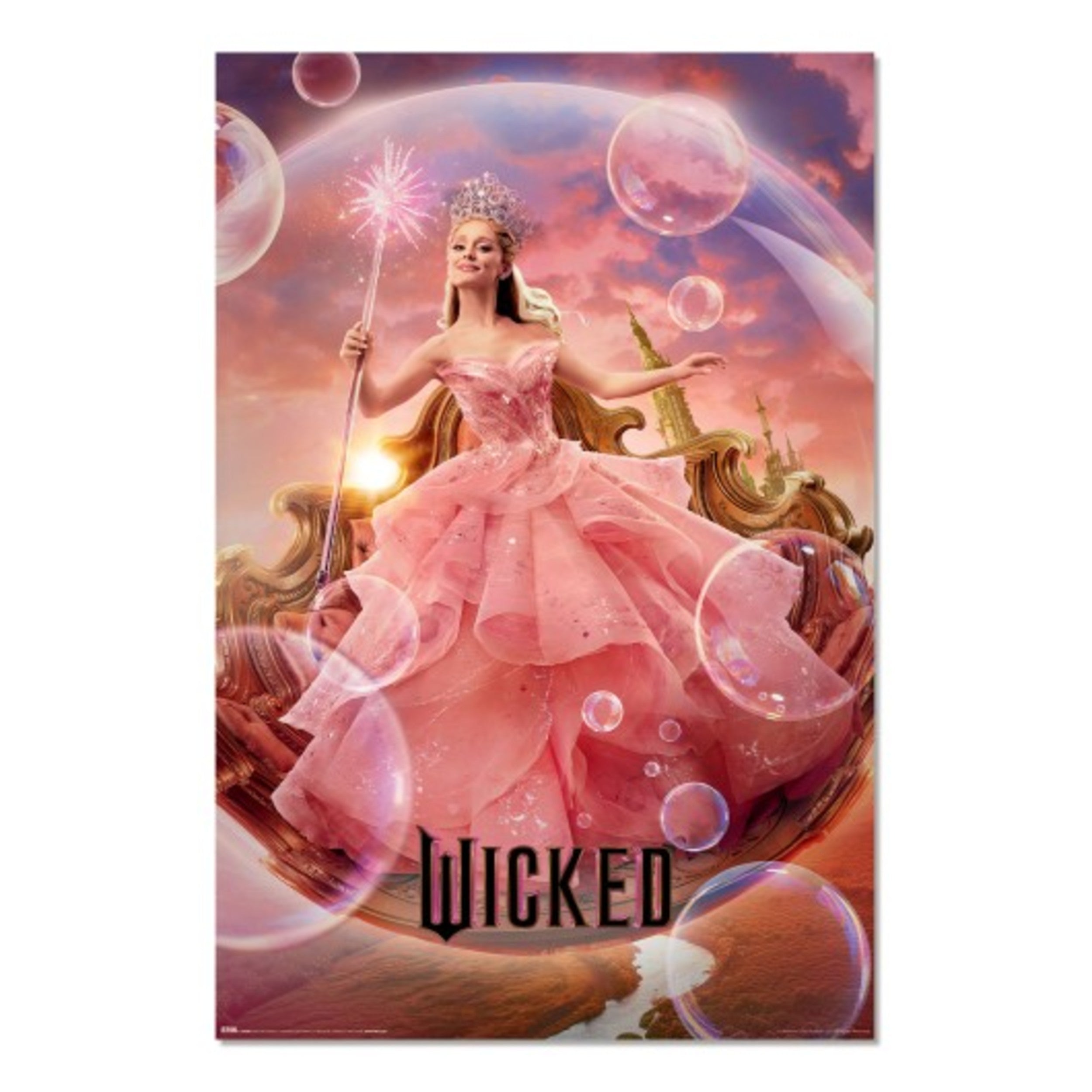 Grupo Erik Poster Wicked - Glinda 61x91,5cm