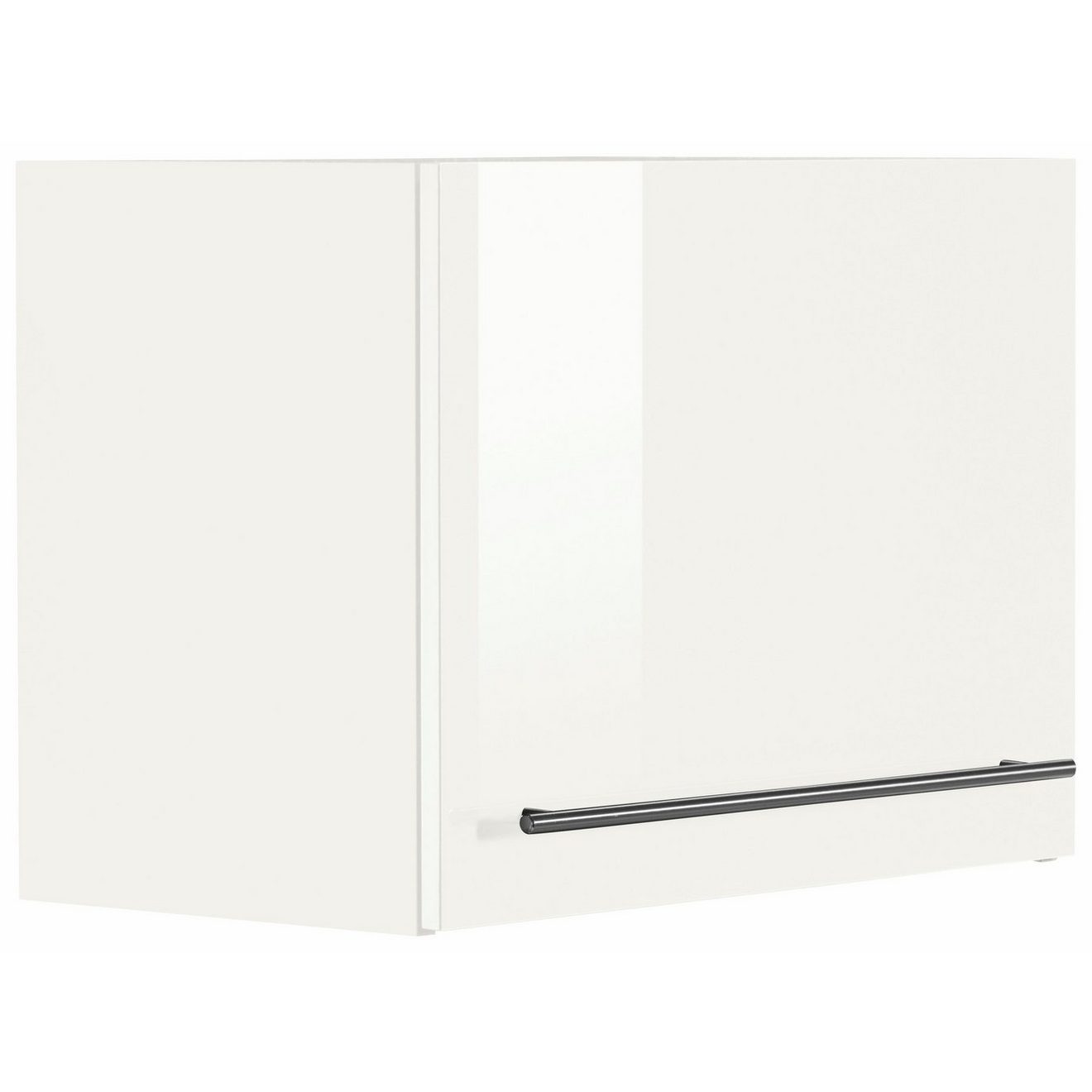 OPTIFIT Hangend kastje met klep Bern Breedte 60 cm, 1 klep inclusief demper, met metalen greep