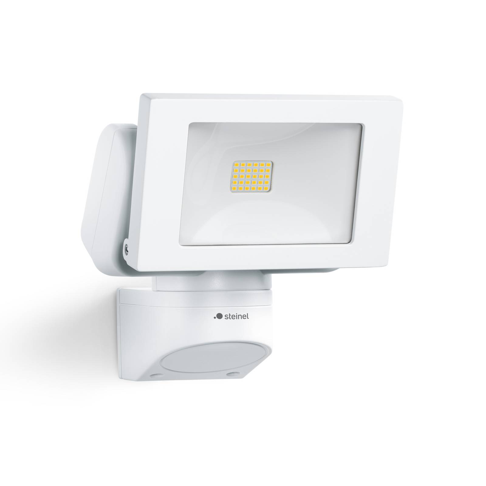 Steinel LS 150 LED buitenspot, wit