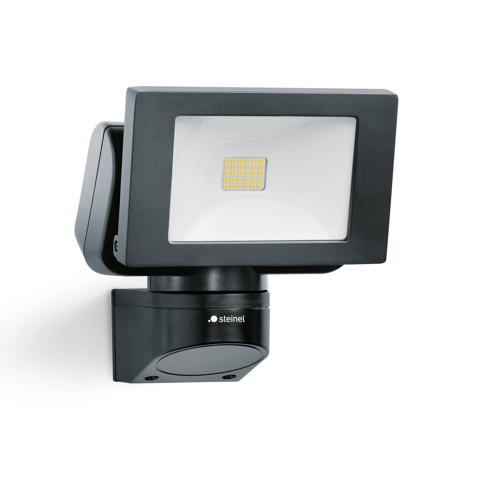 Steinel LS 150 LED buitenspot, zwart