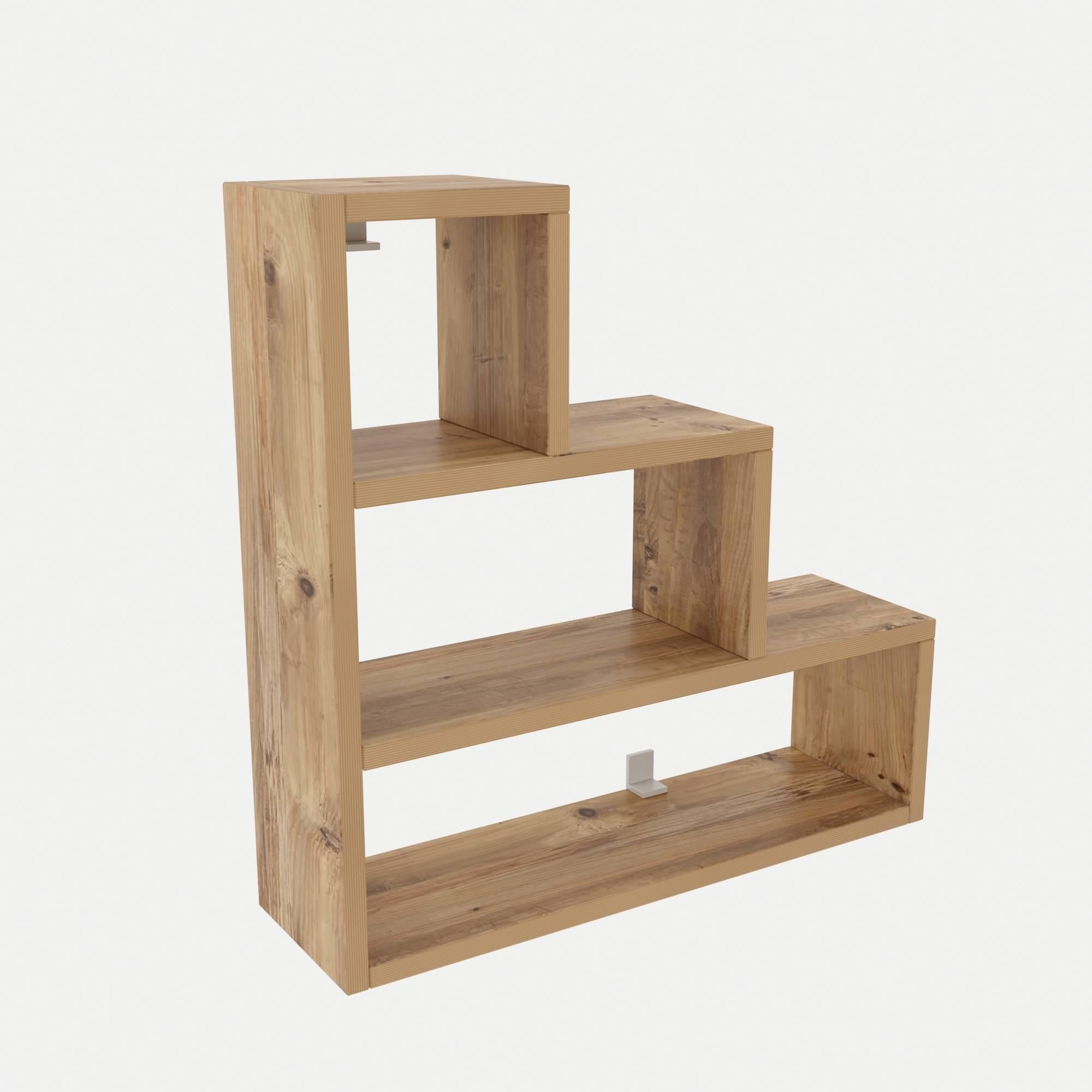 Wandplank Piramit |