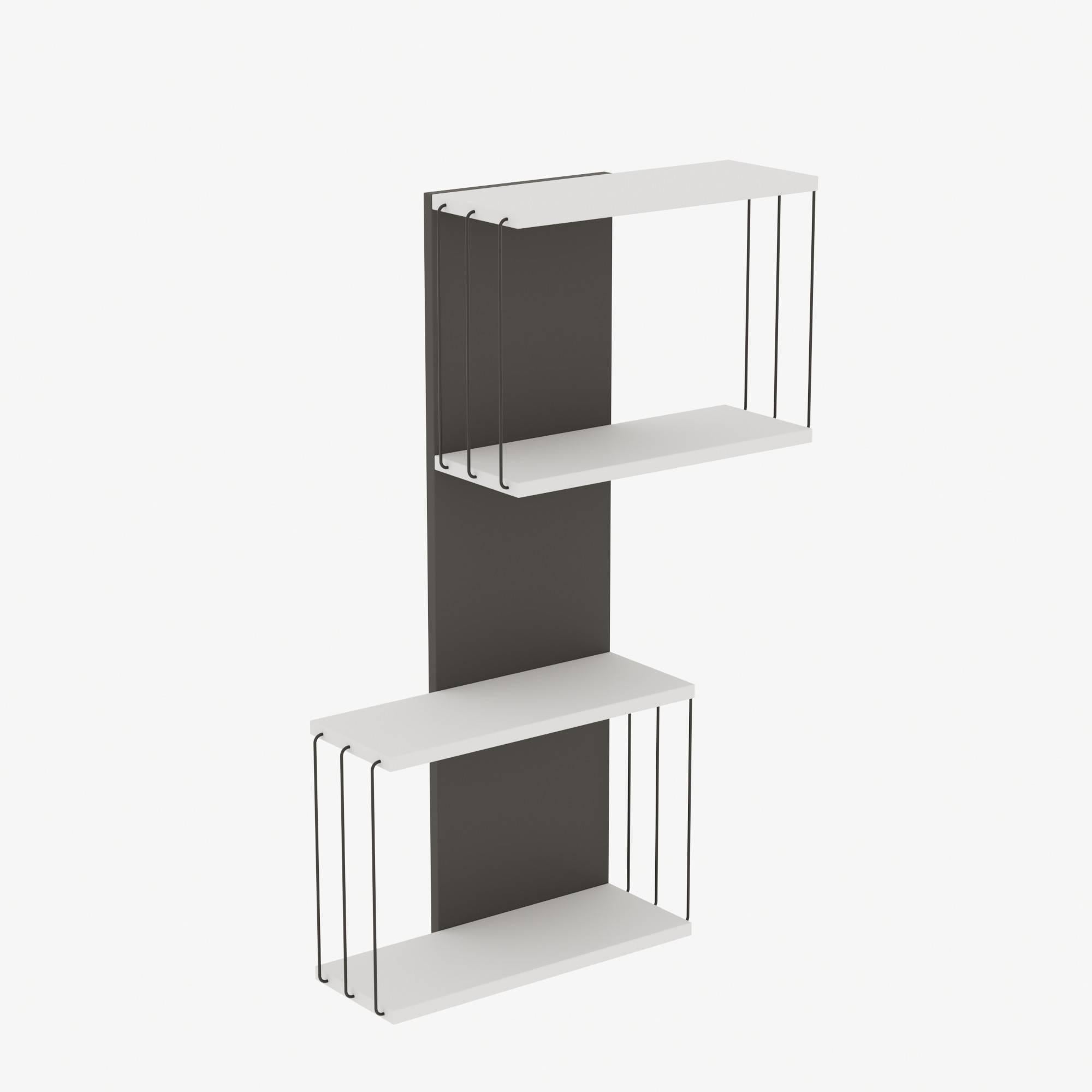 Wandplank Destan |