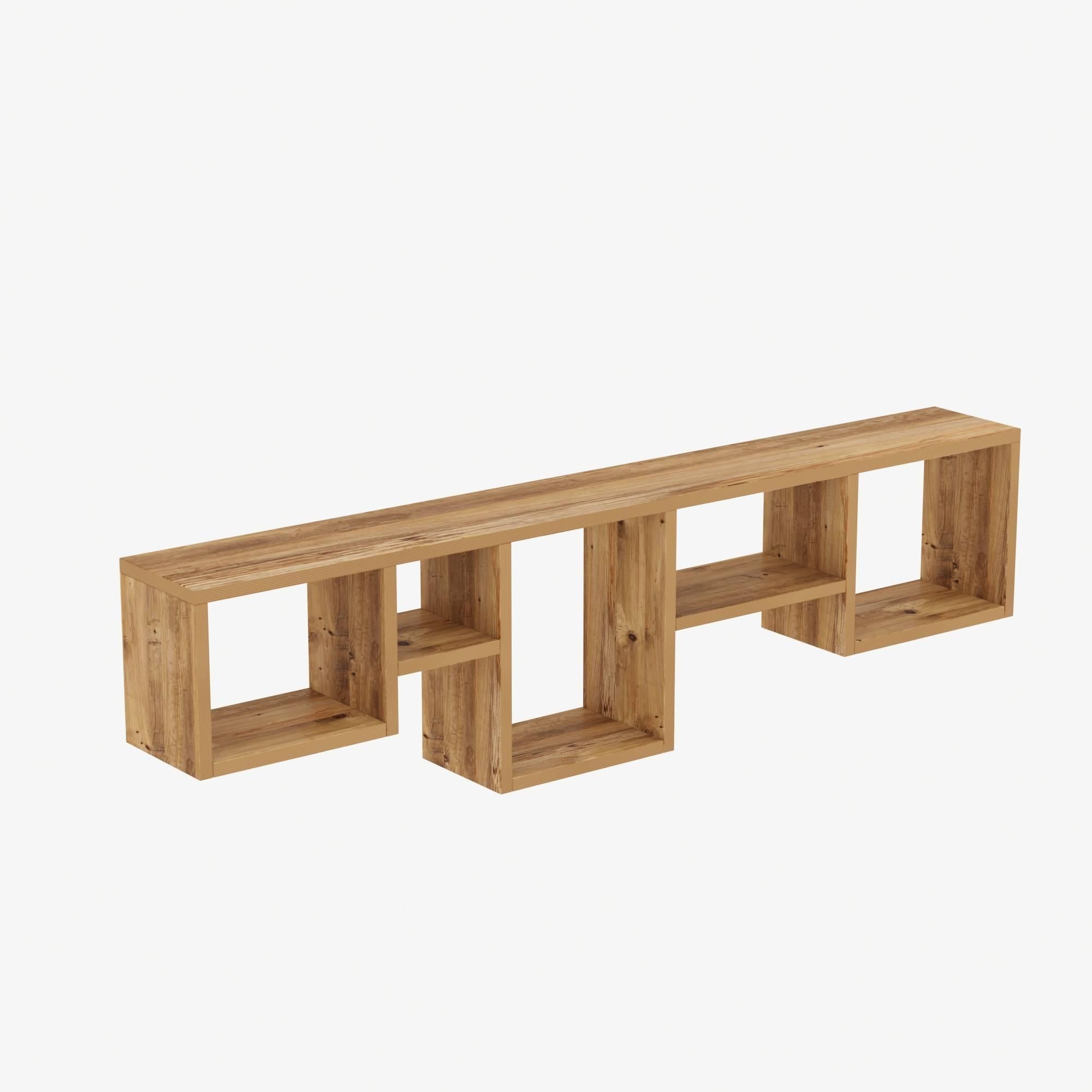 Wandplank Amanos |