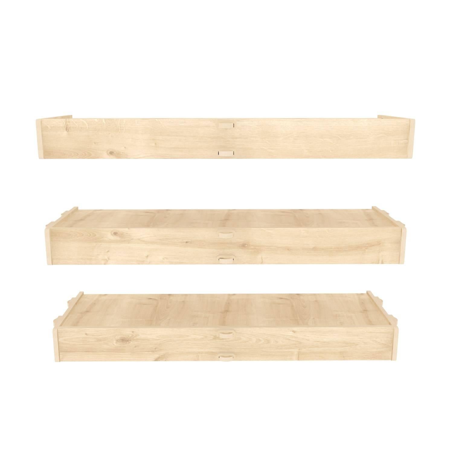 Wandplank Hiko |