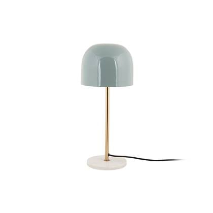 Leitmotiv  Tafellamp Manta - Mistige blauw