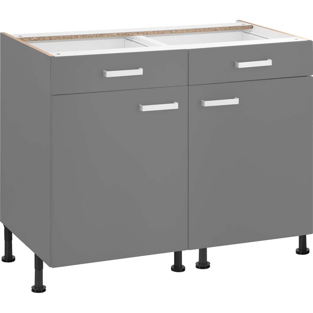 OPTIFIT Onderkast Parma Breedte 100 cm