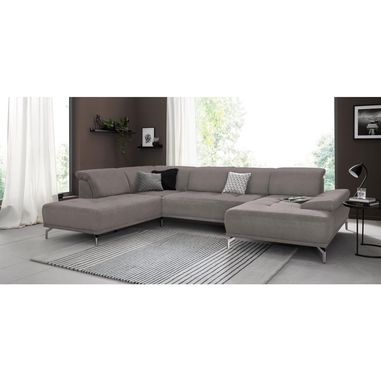Places of Style Zithoek Caluna Inclusief zitdiepteverstelling