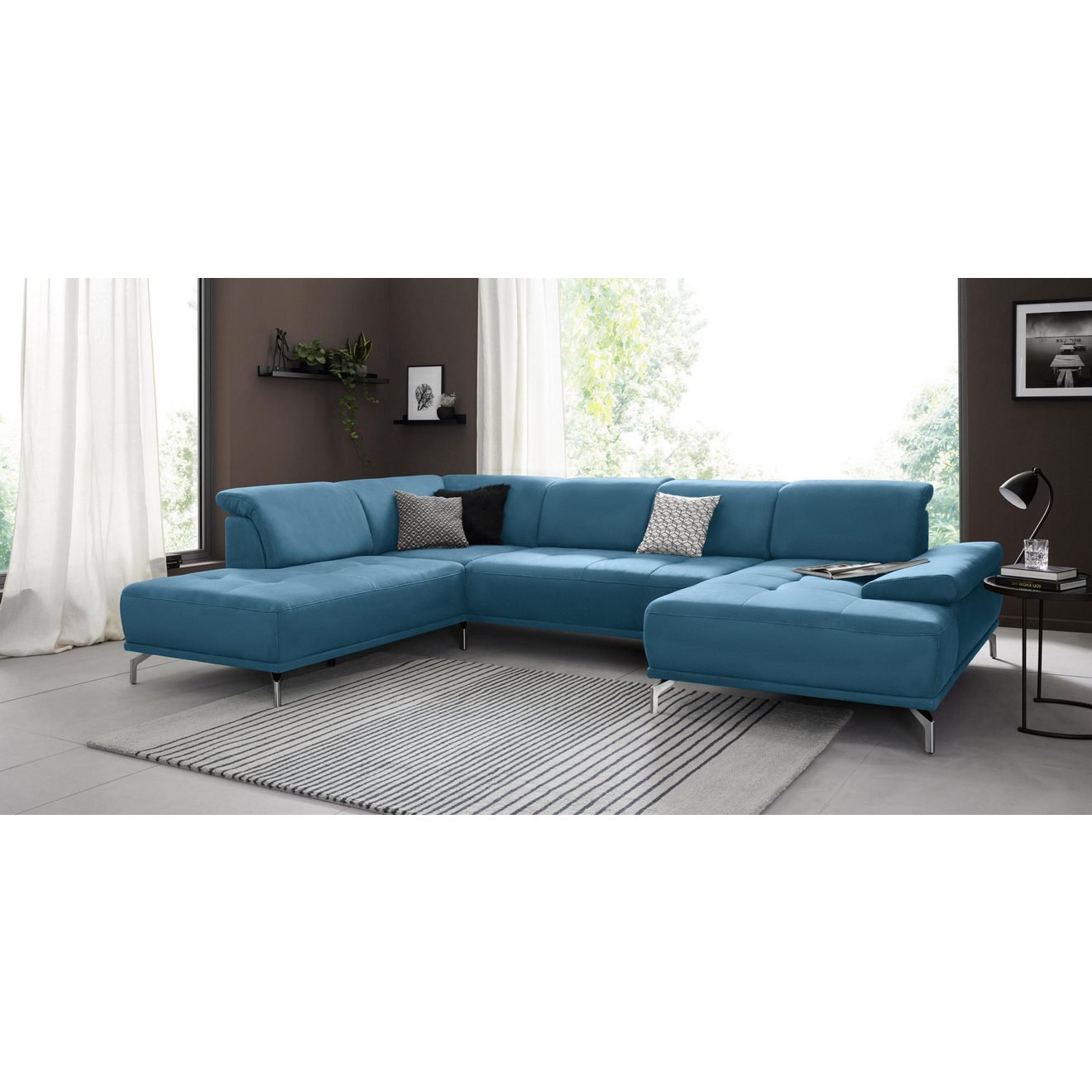 Places of Style Zithoek Caluna Inclusief zitdiepteverstelling