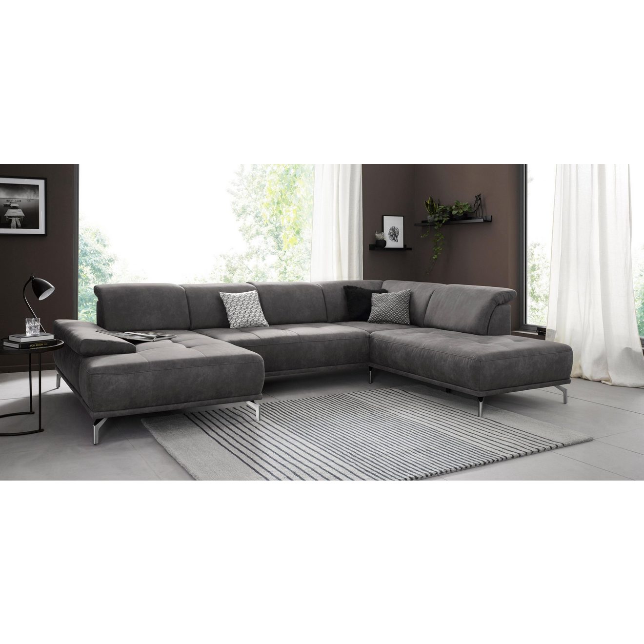 Places of Style Zithoek Caluna Inclusief zitdiepteverstelling