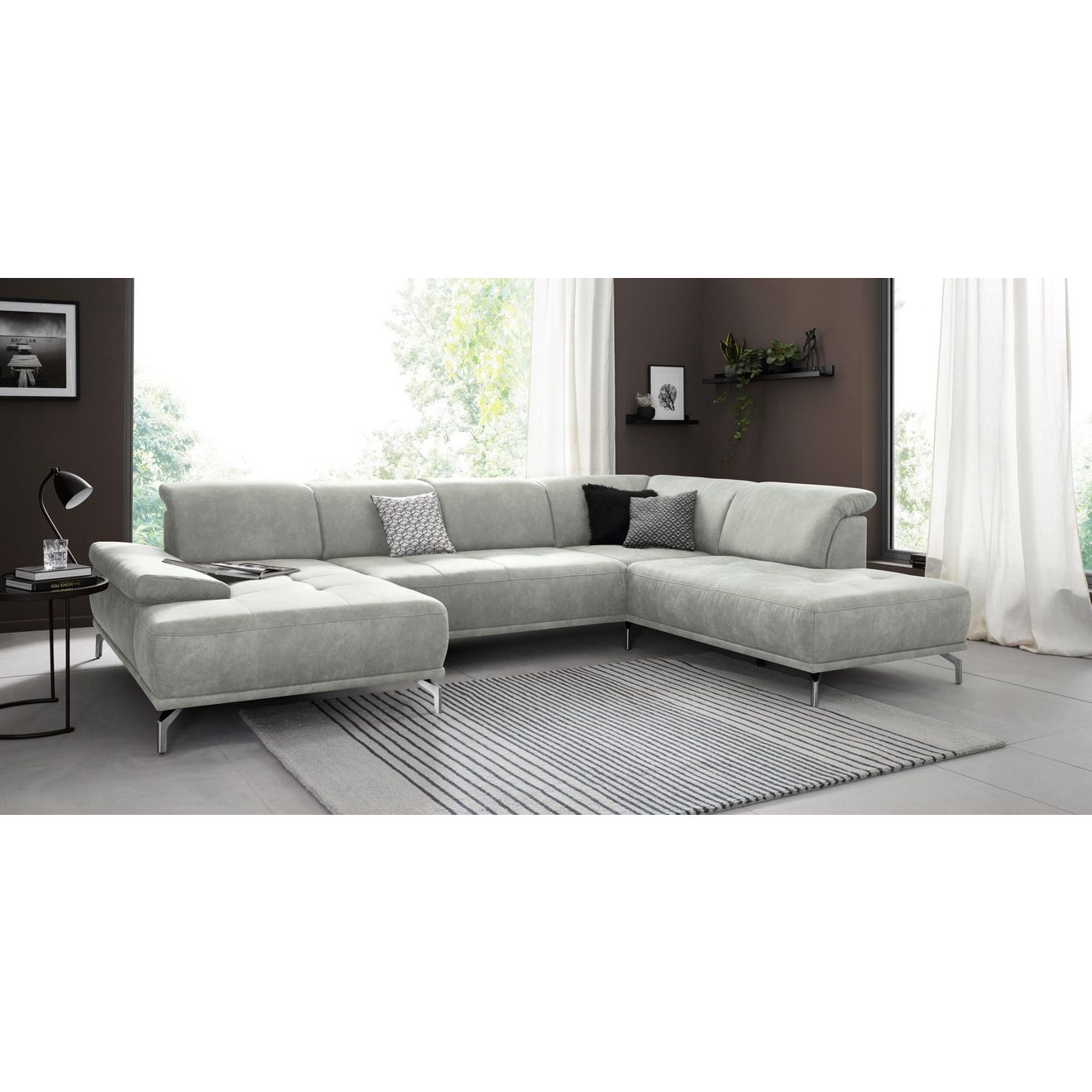 Places of Style Zithoek Caluna Inclusief zitdiepteverstelling