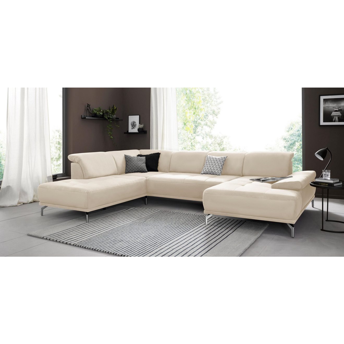 Places of Style Zithoek Caluna Inclusief zitdiepteverstelling