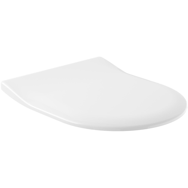 Villeroy & Boch Omnia architectura closetzitting slimseat softclosing en quickrelease wit 9m70s101