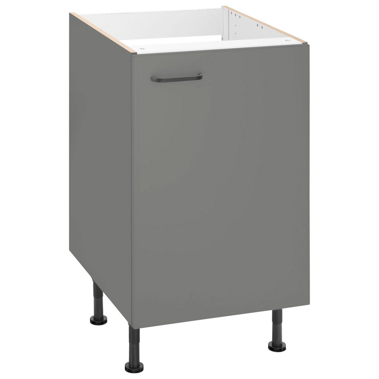 OPTIFIT Gootsteenkast Elga met soft-close-functie, in hoogte verstelbare poten, breedte 50 cm