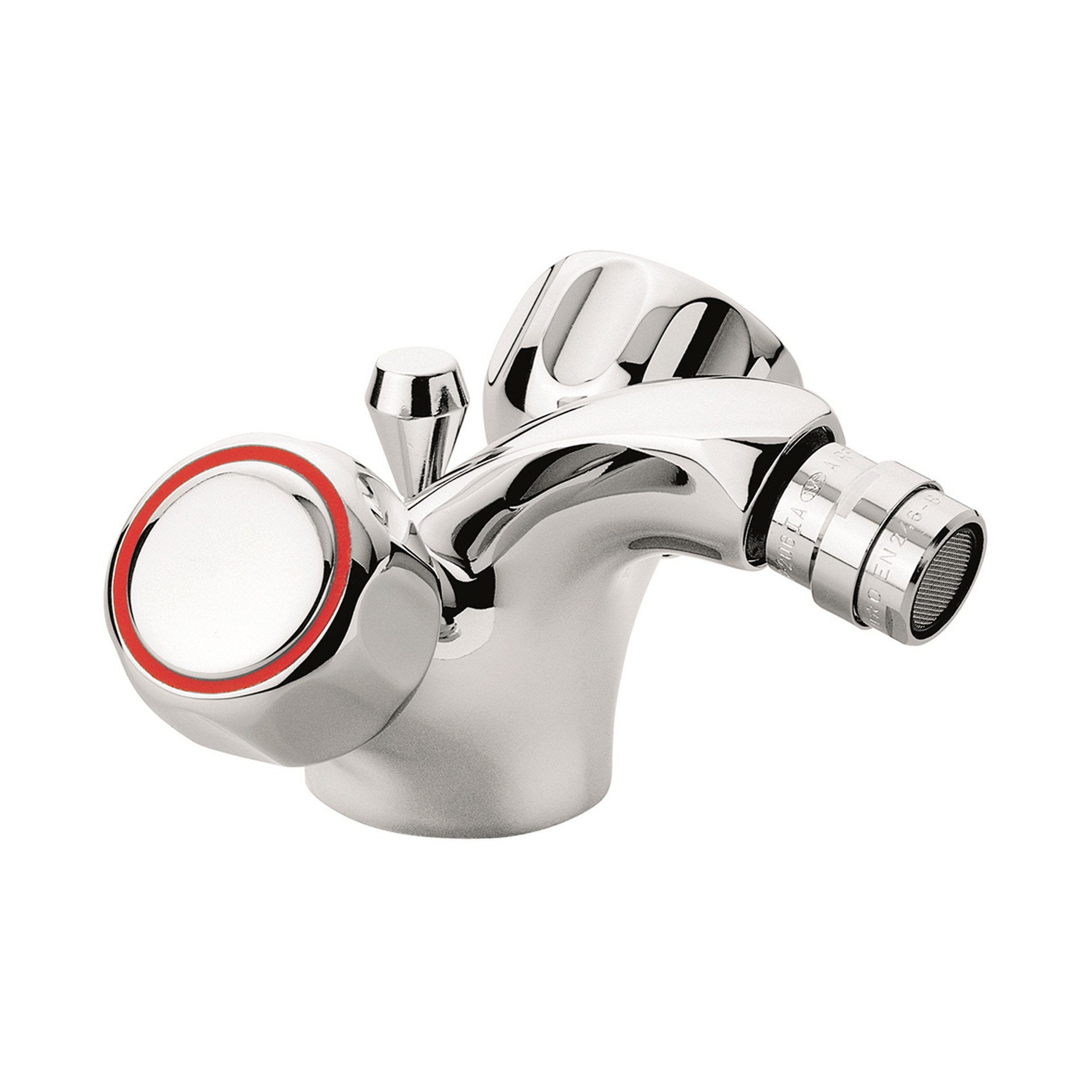 SaniGoods Lotje bidet mengkraan chroom