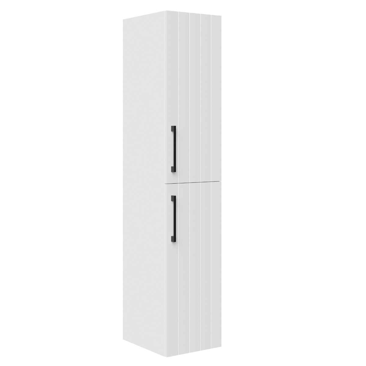 SaniGoods Rangi kolomkast 150x30cm wit